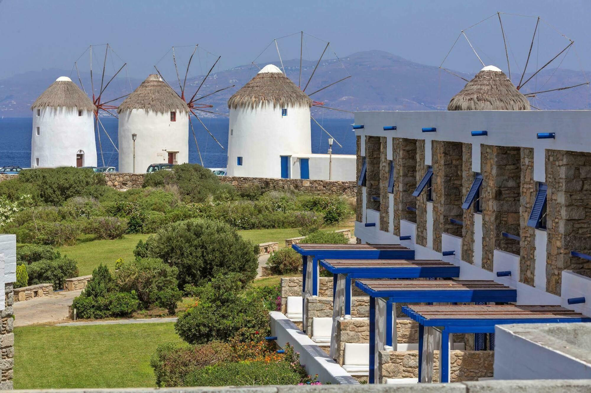 μύκονος θεοξενία